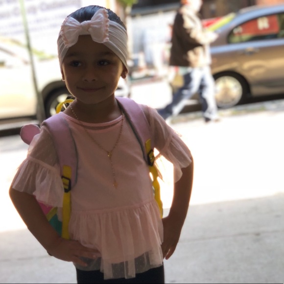 Toddler girl blouse - Picture 3 of 4